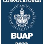 Convocatoria BUAP 2022